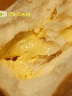 起司熔岩吐司 的食譜成品照片
