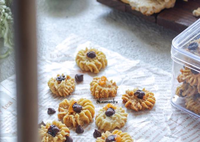 Resep Tempeh Cheese Chocochips yang Sempurna