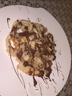 صورة لوصفة فيتوتشيني كريب 🇫🇷
