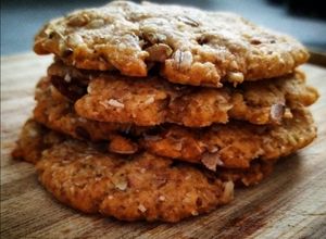 Foto di Biscotti Müsli