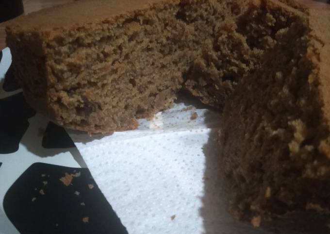 Recipe of Ultimate Carrot Cake