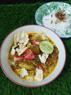 Foto resep Soto Tangkar jeroan
