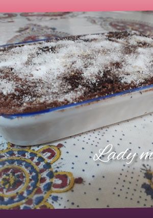عکسی از دستور ترامیسو 🌷