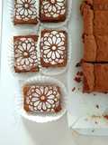Brownies con nutella e noci