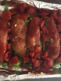A picture of Works For Me Chicken.