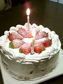 A picture of Strawberry Shortcake.