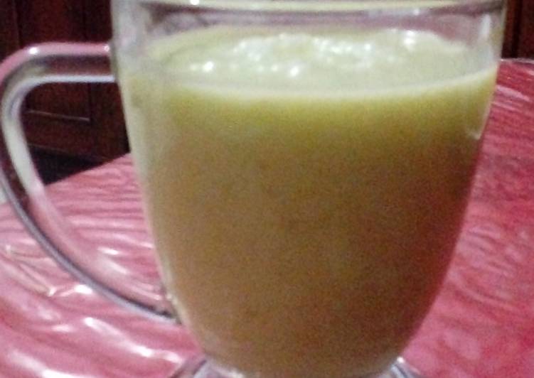 Recipe of Any-night-of-the-week Avocado juice