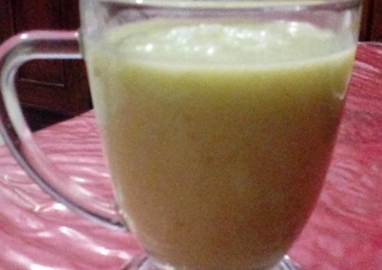 Recipe of Homemade Avocado juice