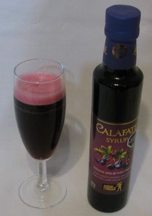 Una foto de Calafate Sour