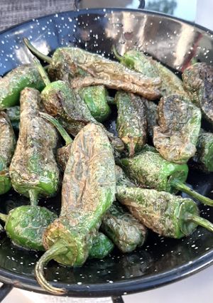 Foto de Pimentos Pádron