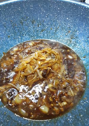 Foto resep Bawal saus tiram