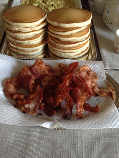 A picture of Kentucky Bacon.