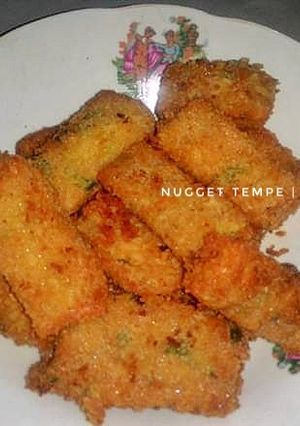 Foto resep Nugget Tempe