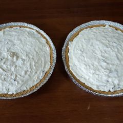 A picture of Millionaire Pie.