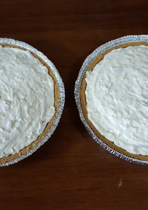 A picture of Millionaire Pie.