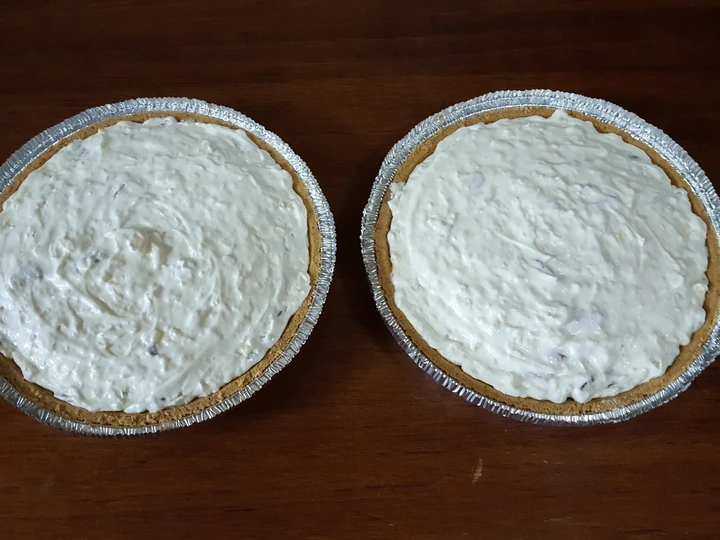 Easy Steps to Make Millionaire Pie the Delicious Really delicious