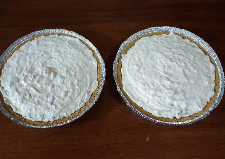 Simple Way to Prepare Favorite Millionaire Pie