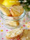 Lemon Milk Rusks