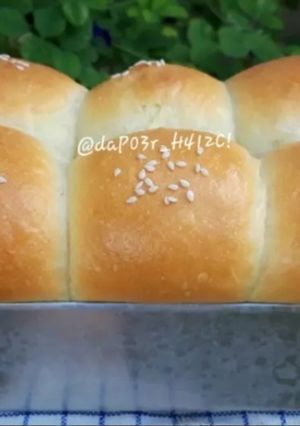 Foto resep Roti Sobek Oven Tangkring