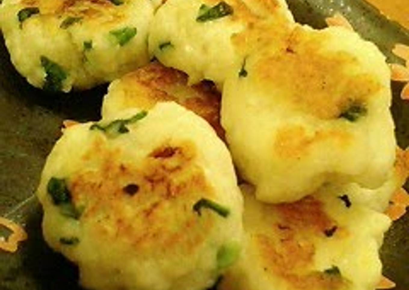 Fried Hanpen Nuggets