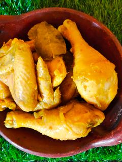 Foto resep Ayam Ungkep