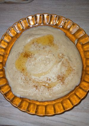 صورة لوصفة سلطة بادنجان روعة 🤤