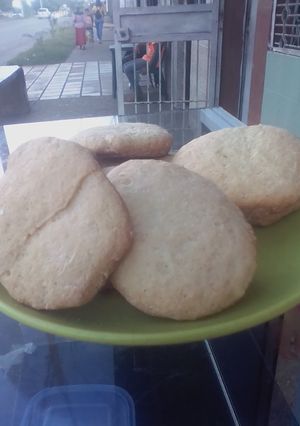 Una foto de Galletas con 5 ingredientes fácil y rápido