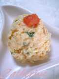 Potato Salad With Tarako