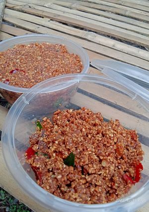 Foto resep Sambel Pecel