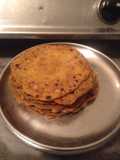 Tangy Onion Paratha(Thepla)