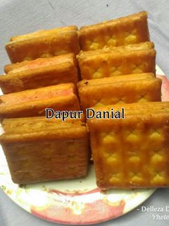 Foto resep Gabin Tape Cocopandan