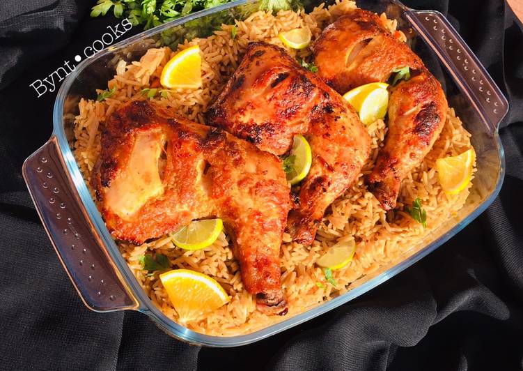 How to Make Any-night-of-the-week Jollof rice