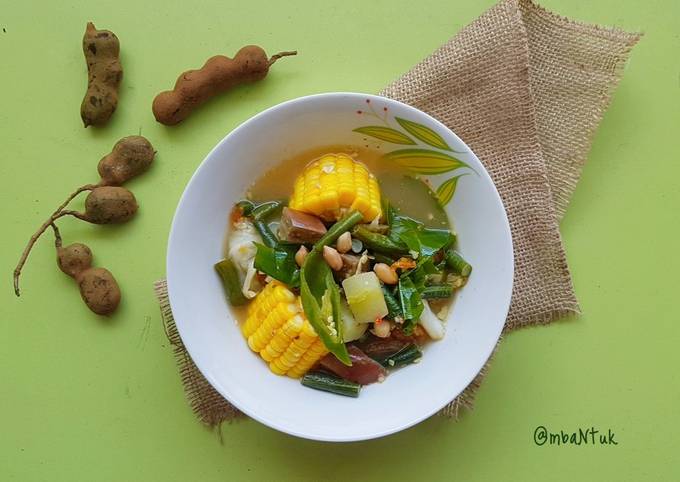 Resep Sayur Asem Sunda, Lezat