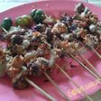 Sate Babi Teflon / Ragey Khas Manado (Non Halal 🐷)