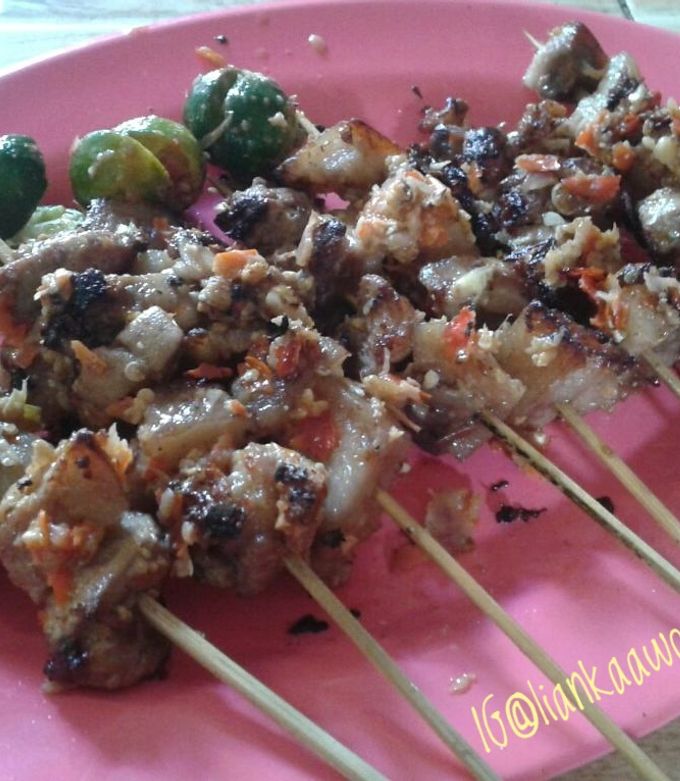 Sate Raga Sate Manusia Di Manado