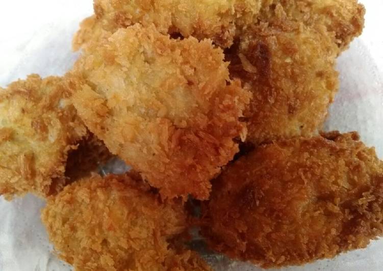 Cara Gampang mengolah Nugget tempe, Lezat