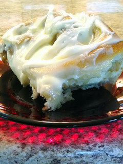 A picture of No-Rise Overnight Cinnamon Rolls.