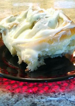 A picture of No-Rise Overnight Cinnamon Rolls.