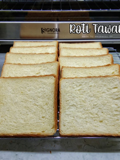 Foto resep Roti Tawar