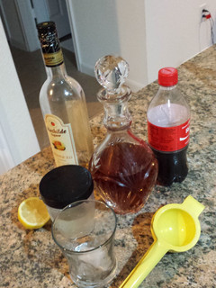 A picture of Old fashion, remixed.