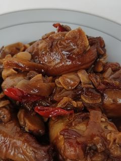 Foto resep Ayam Kecap