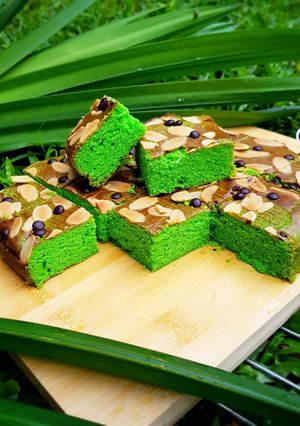 Foto resep Holland Lekker Pandan