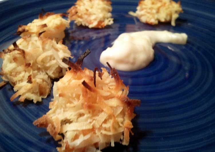 Get Breakfast of Baked Coconut Shrimp