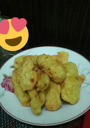 Foto resep Tempe gembus goreng tepung