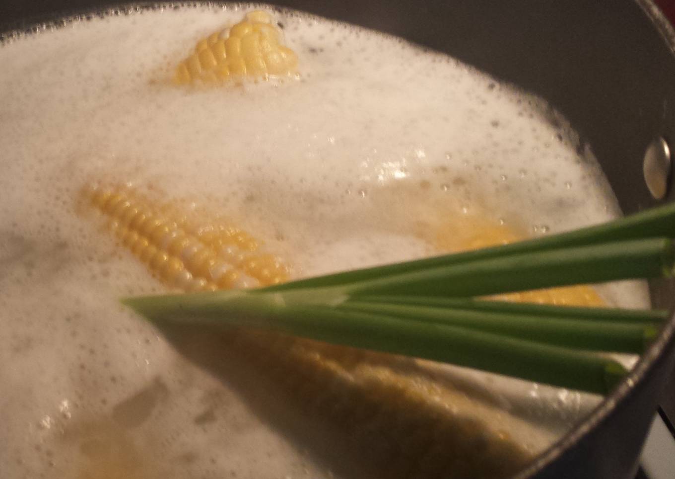 Mimi's Sweet Corn on the Cob