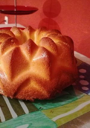 Φωτογραφία της συνταγής Κέικ βανίλιας