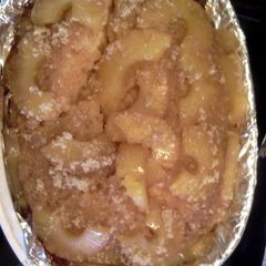 A picture of Quick Pineapple Upside Down Cake.
