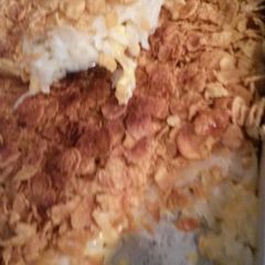 A picture of Hashbrown Casserole.