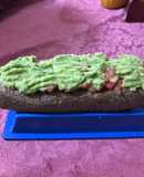Pan de hotdog 🌭 con harina de linaza