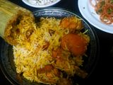 বাম্বু চিকেন বিরিয়ানি (bamboo chicken Biryani recipe in Bengali)